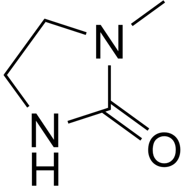 1-Methylimidazolidin-2-one (2-imidazolidinone, 1-methyl-) 694-32-6